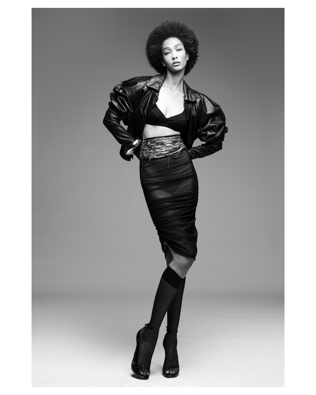 CAROLINE SANTOS ✈