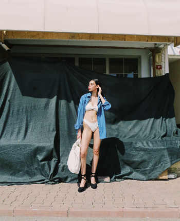RAYSSA SANTOS ✈