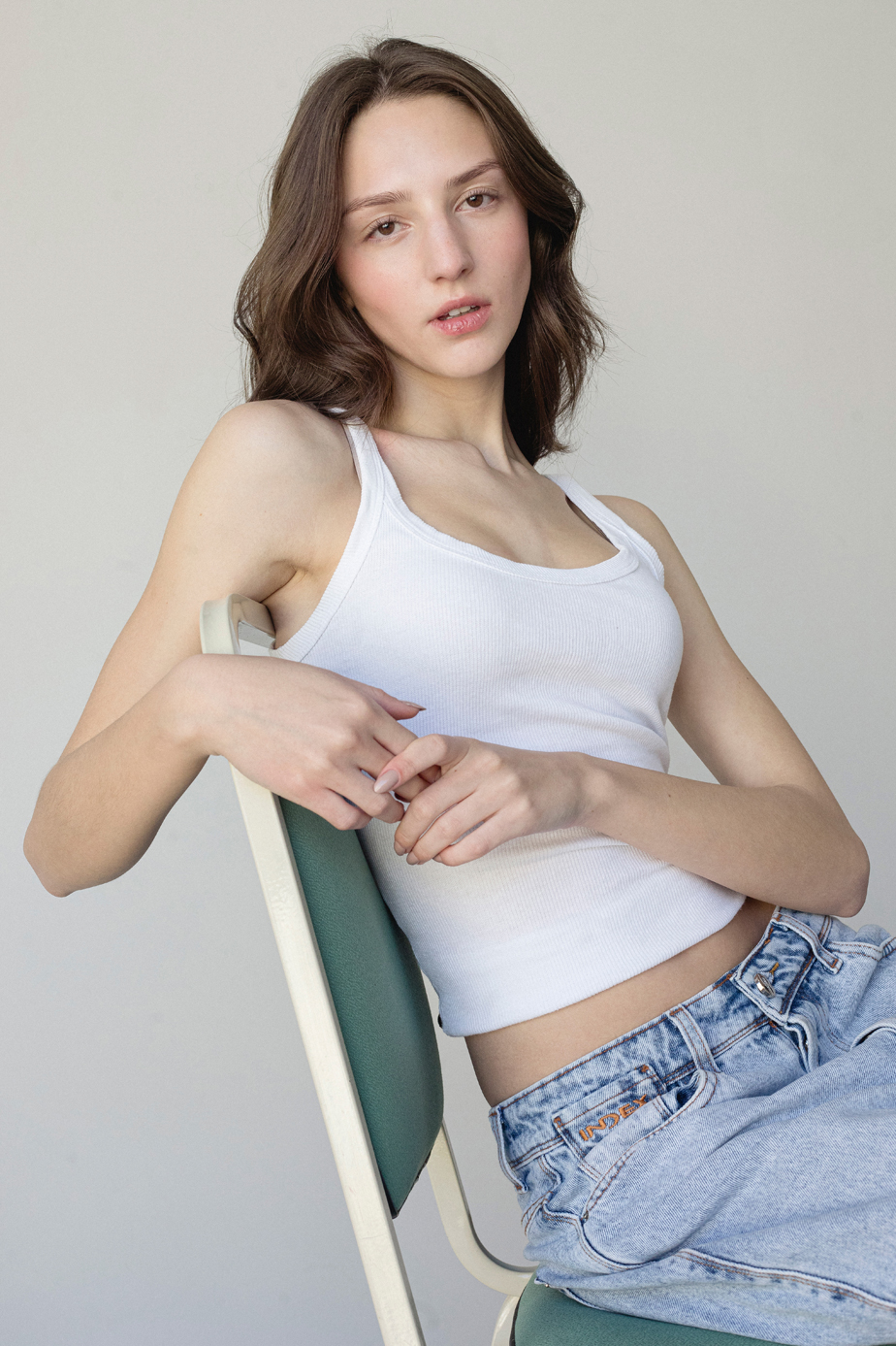 Sophia Dezordi ✈