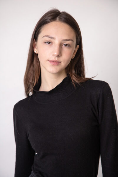 Sophia Dezordi ✈
