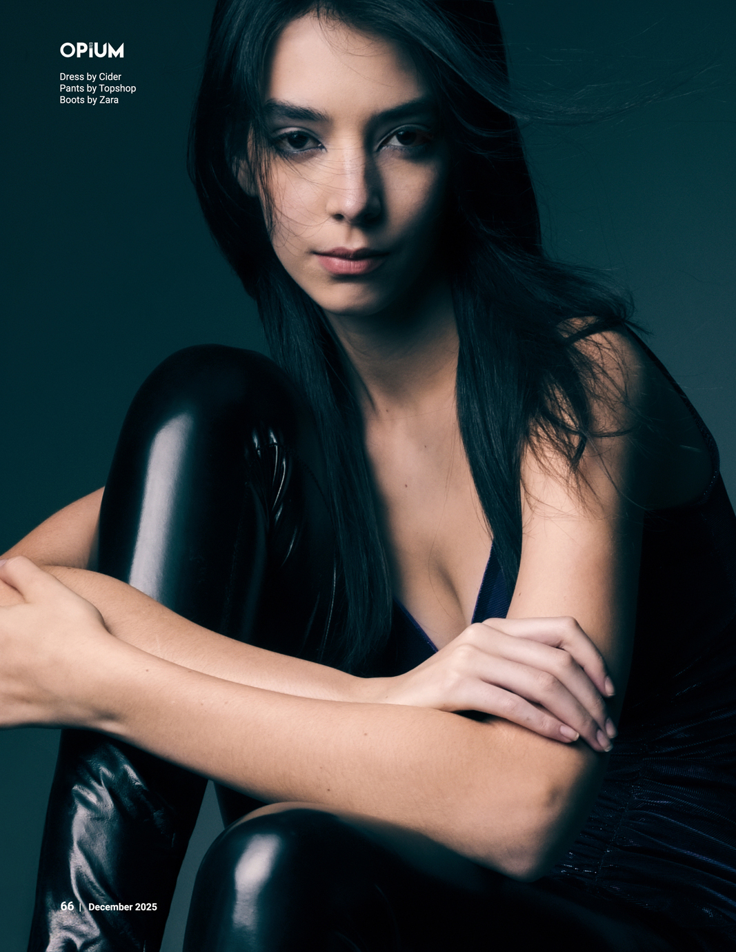 Luisa Cristini ✈