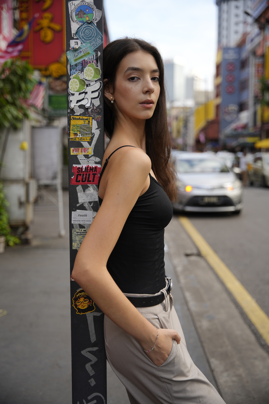 Luisa Cristini ✈