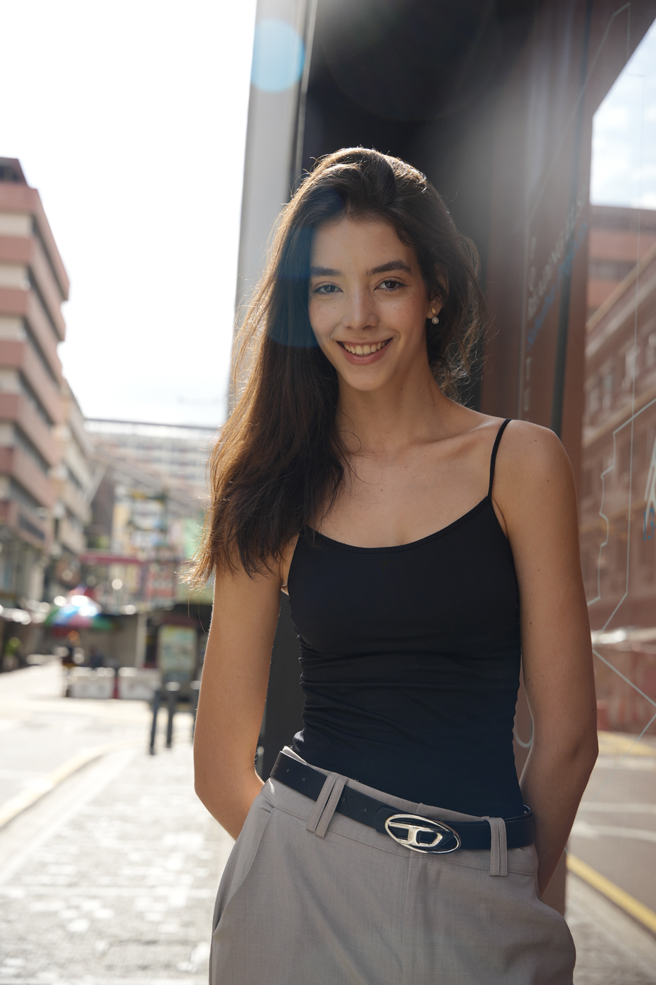 Luisa Cristini ✈