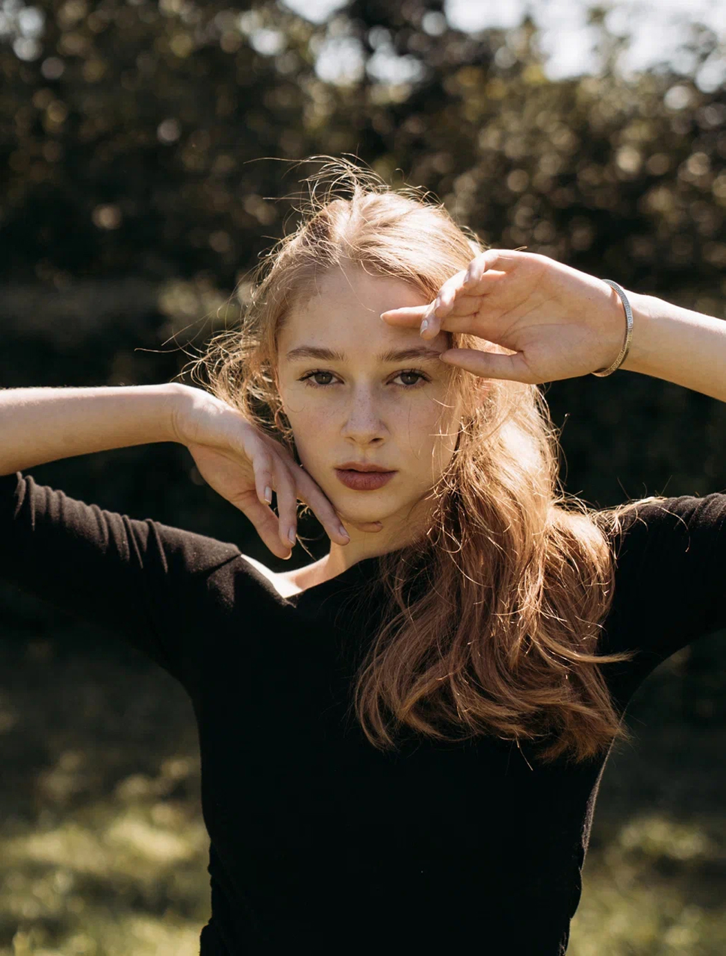 Veronika Batsunova ✈